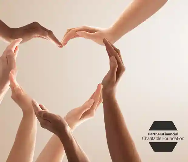 PartnersFinancial Charitable Foundation logo
